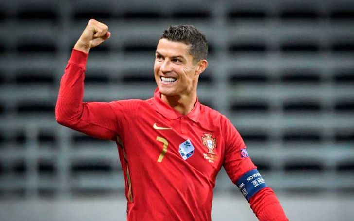 Cristiano Ronaldo Reaches New Instagram Milestone